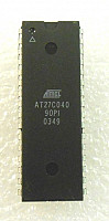 IC AT27C040-90PI picture