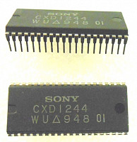 IC300 CXD1244 picture