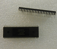 IC CXA1372S picture