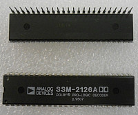 IC SSM2126A-P picture