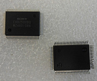 IC CXD2500BQ picture