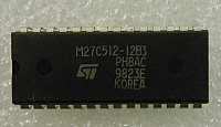 IC 27C512-12 512K OTP picture