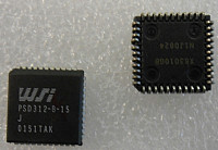 IC:PSD312 Field Pgm uCom picture