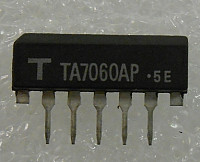 IC TA7060AP picture
