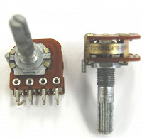 GTP-350 Volume Control Potentiometer 50KBX2449 picture