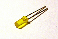 LTL-2251 YELLOW LED picture
