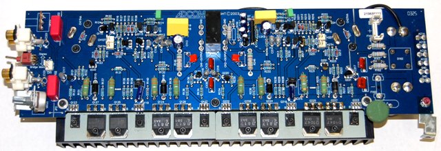Scheda PCB ADCOM GFA-7400 - Nuovo Stock USA, Ricambio Originale