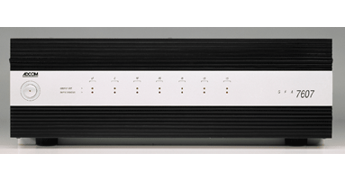 ADCOM GFA-7607 ADCOM GFA-7607 Power Amplifier
